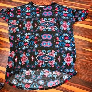 Lularoe Tunic Shirt